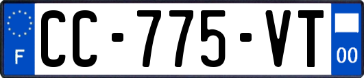 CC-775-VT