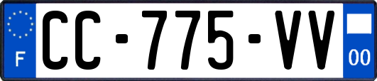 CC-775-VV