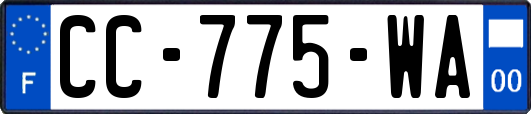 CC-775-WA