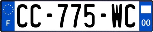 CC-775-WC