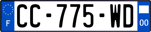 CC-775-WD