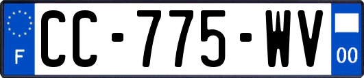 CC-775-WV