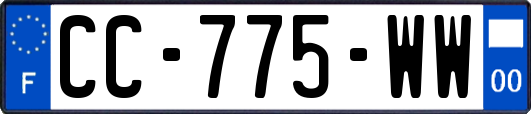 CC-775-WW