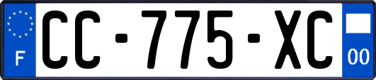 CC-775-XC