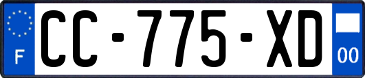 CC-775-XD