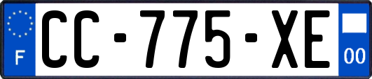 CC-775-XE