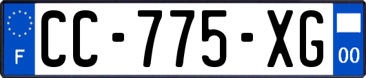 CC-775-XG
