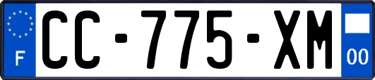 CC-775-XM