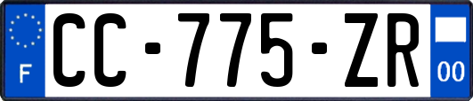 CC-775-ZR