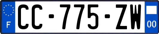 CC-775-ZW