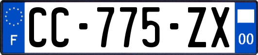 CC-775-ZX