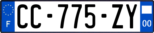 CC-775-ZY