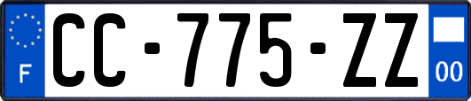 CC-775-ZZ