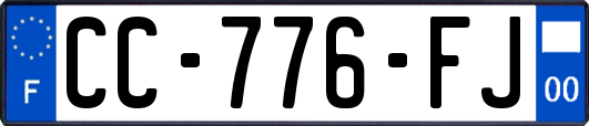 CC-776-FJ