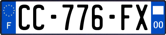 CC-776-FX