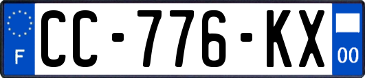 CC-776-KX