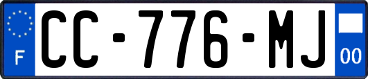 CC-776-MJ