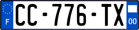 CC-776-TX
