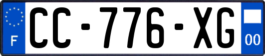 CC-776-XG