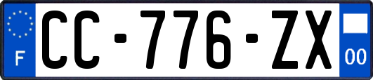 CC-776-ZX