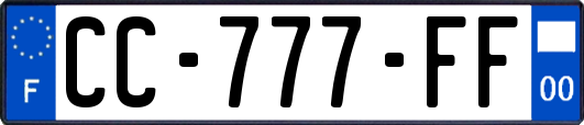 CC-777-FF