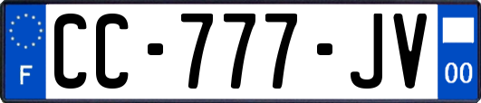 CC-777-JV