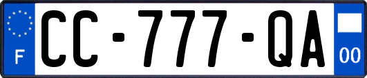 CC-777-QA