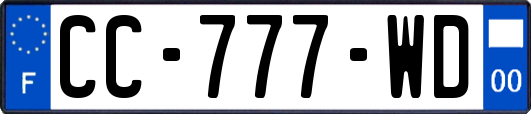 CC-777-WD