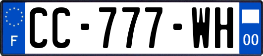 CC-777-WH