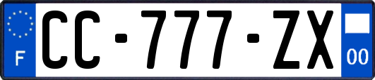 CC-777-ZX