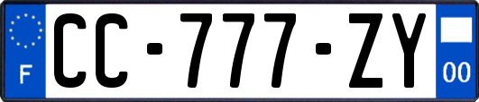 CC-777-ZY