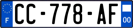 CC-778-AF