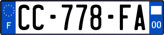 CC-778-FA