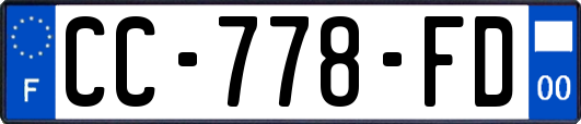 CC-778-FD