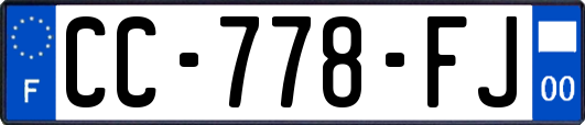 CC-778-FJ