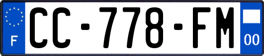 CC-778-FM
