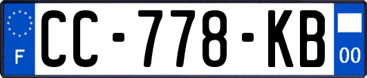 CC-778-KB