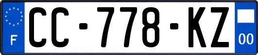 CC-778-KZ