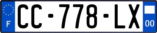 CC-778-LX