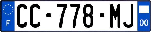 CC-778-MJ