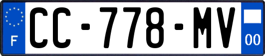 CC-778-MV