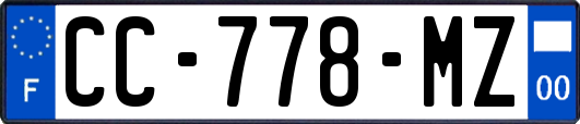 CC-778-MZ