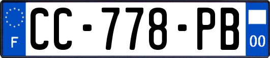 CC-778-PB