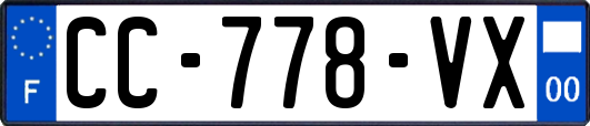 CC-778-VX