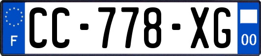 CC-778-XG