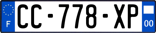 CC-778-XP