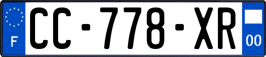 CC-778-XR