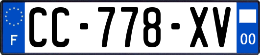 CC-778-XV