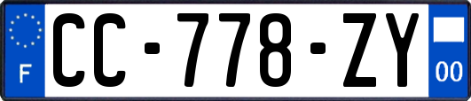 CC-778-ZY