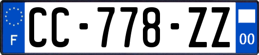 CC-778-ZZ